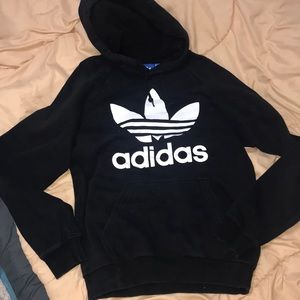 PacSun Adidas hoodie